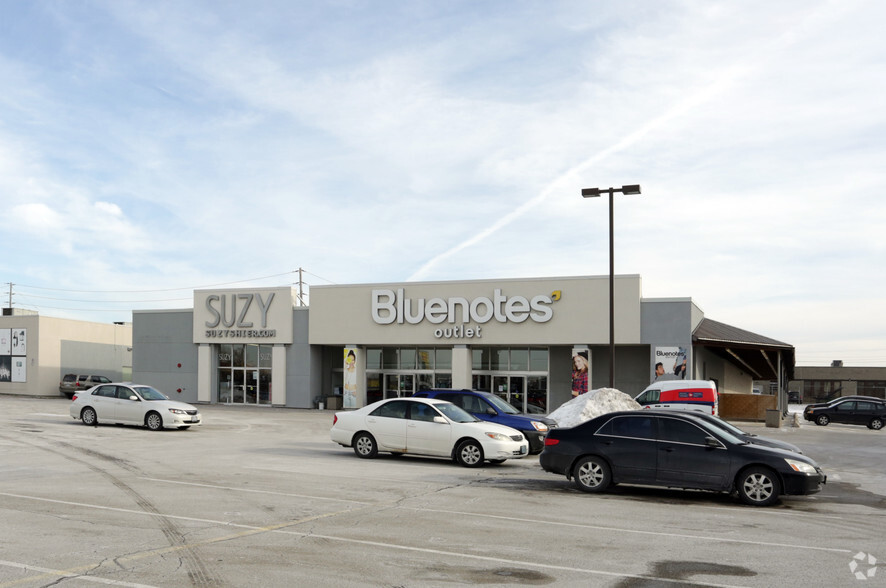 525 Hespeler Rd, Cambridge, ON à louer - Photo de l’immeuble – Image 2 sur 2