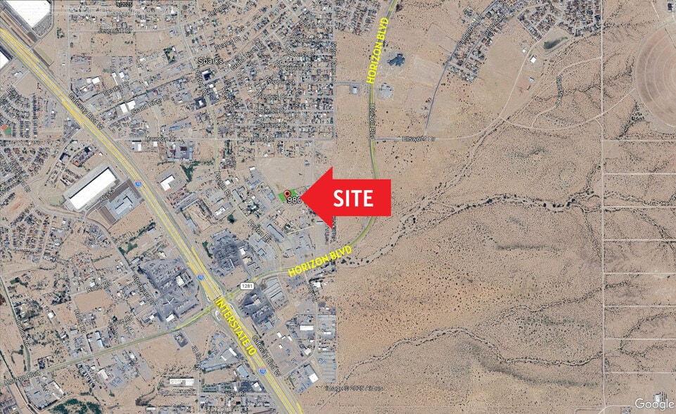 980 Zabel ln, El Paso, TX à vendre - Photo de l’immeuble – Image 3 sur 13