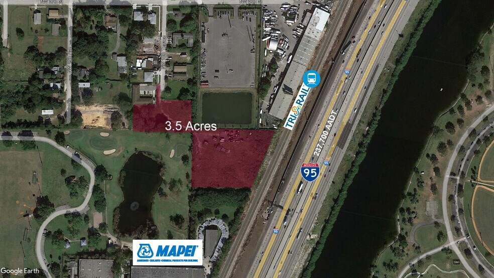 2613 NW 18th Ter, Oakland Park, FL à vendre - Photo de l’immeuble – Image 2 sur 10