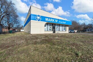 Plus de détails pour 1325 Camp Jackson Rd, Cahokia, IL - Local commercial à vendre