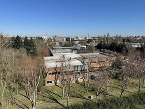 Évry-Courcouronnes - VUE AÉRIENNE  vue de carte