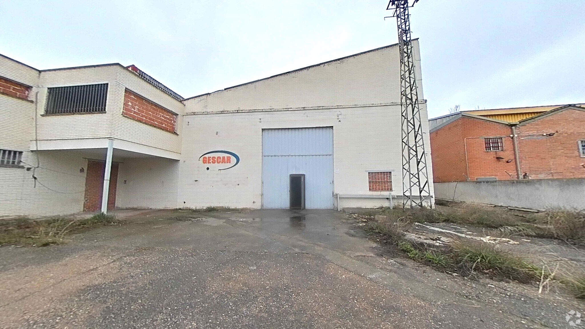 Industriel/Logistique dans Alcalá de Henares, Madrid à vendre Photo de l’immeuble– Image 1 sur 10