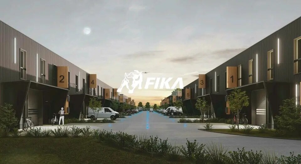 Boulevard Du Grand Castaing, Roques à louer Photo de l’immeuble– Image 1 sur 11