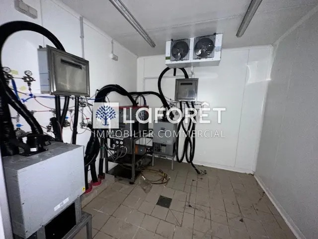 Local commercial dans NOYELLES-GODAULT à vendre - Photo de l’immeuble – Image 2 sur 10