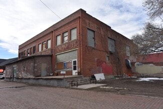 Plus de détails pour 401 W Market St, Trinidad, CO - Industriel/Logistique à vendre