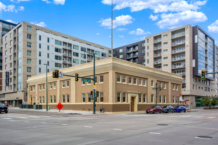 1800 15th St, Denver, CO à vendre - Photo de l’immeuble – Image 1 sur 18