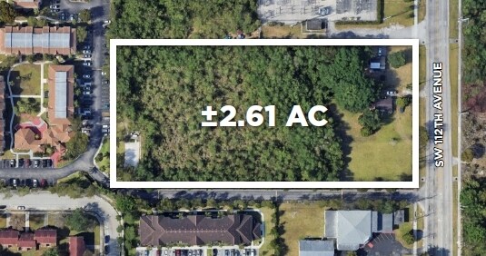 21320 SW 112th Ave, Miami, FL à vendre - Aérien – Image 2 sur 7