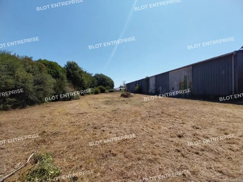 Local d'activités dans Ploeren à vendre - Photo de l’immeuble – Image 3 sur 5