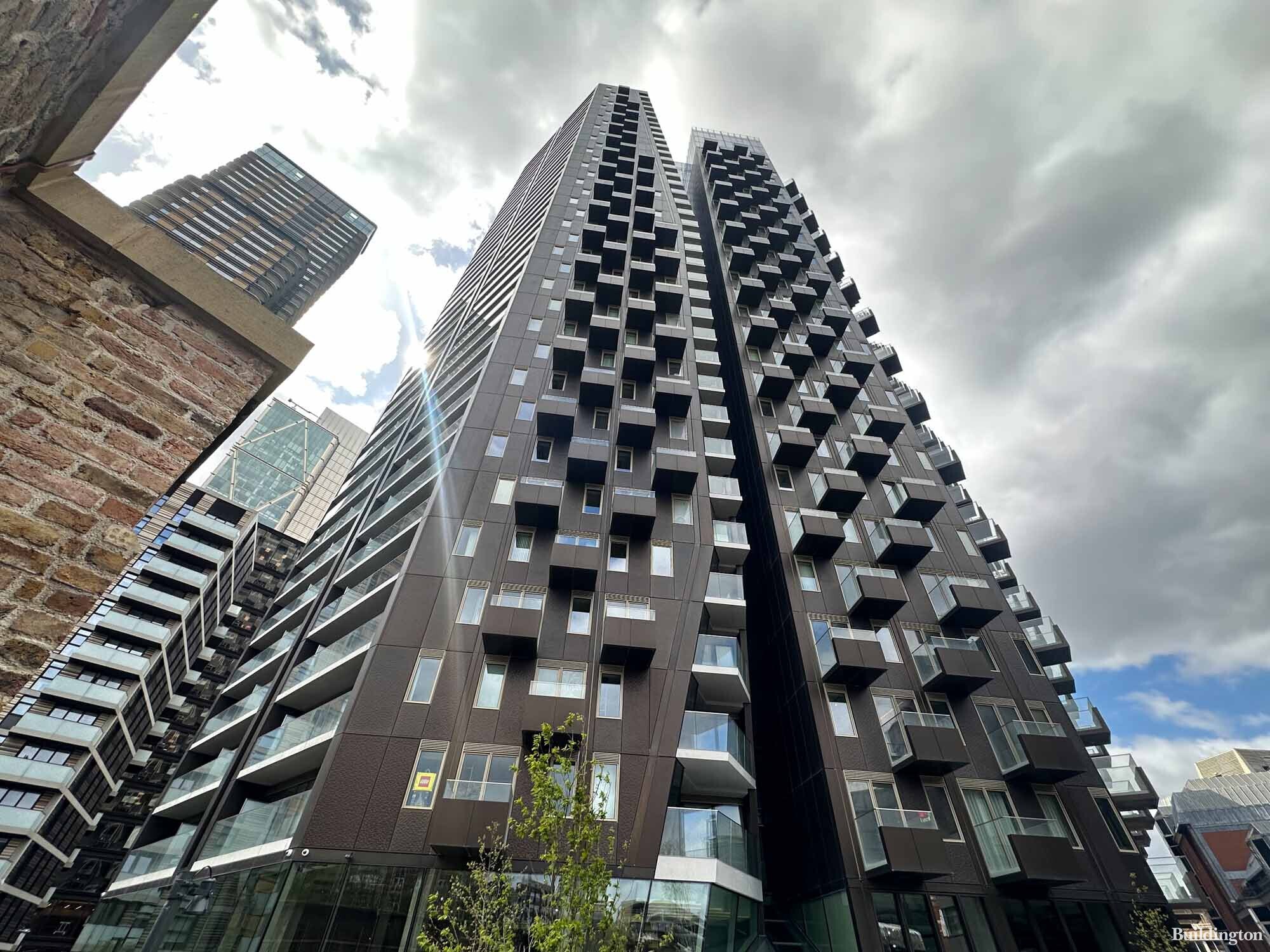 22 Hewett St, Londres à louer Photo principale– Image 1 sur 3