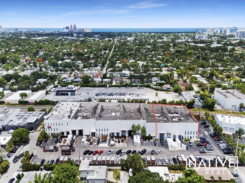 1500-1600 NE 12th Ter, Fort Lauderdale, FL à louer - Photo de l’immeuble – Image 1 sur 23