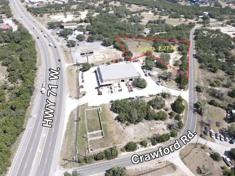21732 State Highway 71 W, Spicewood, TX à vendre - Photo de l’immeuble – Image 1 sur 11