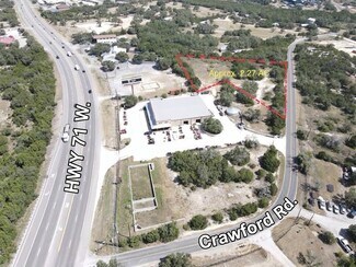Plus de détails pour 21732 State Highway 71 W, Spicewood, TX - Local commercial à vendre