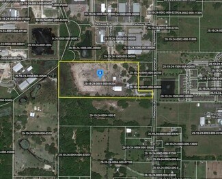 Plus de détails pour 605 Flatwoods Rd, Leesburg, FL - Terrain à vendre
