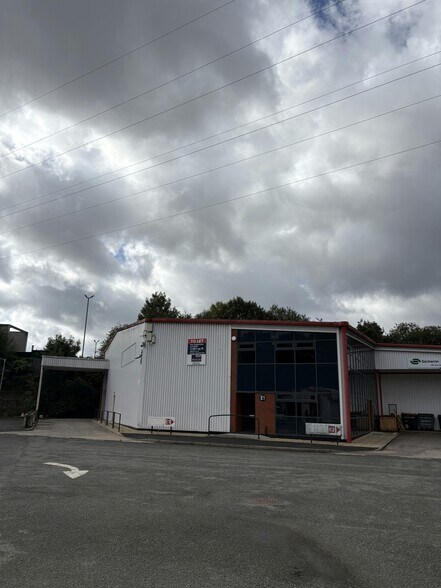 Brookside Business Park, Manchester à louer - Photo de l’immeuble – Image 3 sur 8