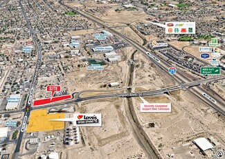 Plus de détails pour 3024 Broadway Blvd SE, Albuquerque, NM - Industriel/Logistique à vendre