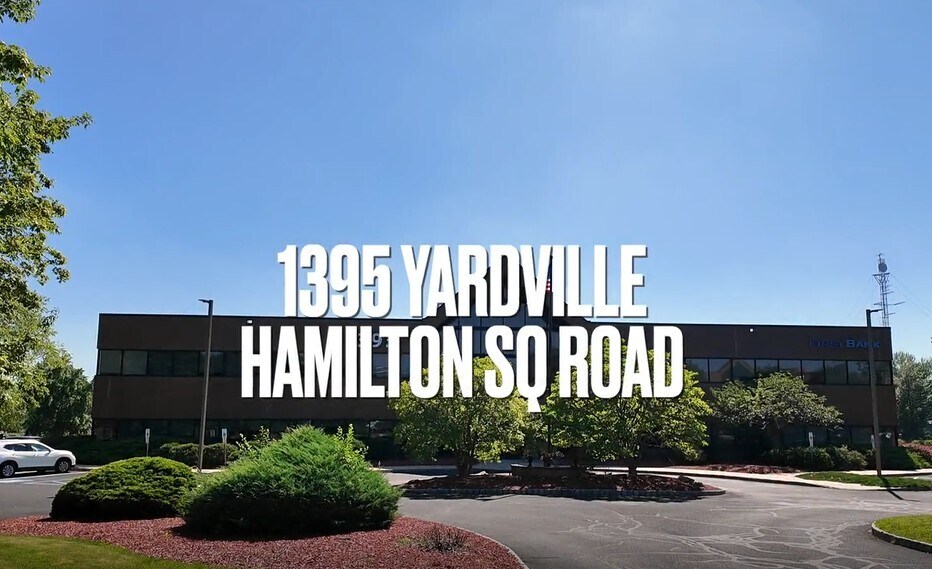 1395 Yardville Hamilton Square Rd, Hamilton, NJ à louer - Vidéo sur l’annonce professionnelle – Image 2 sur 4