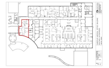 3000 Coliseum Dr, Hampton, VA à louer Plan d’étage– Image 1 sur 1