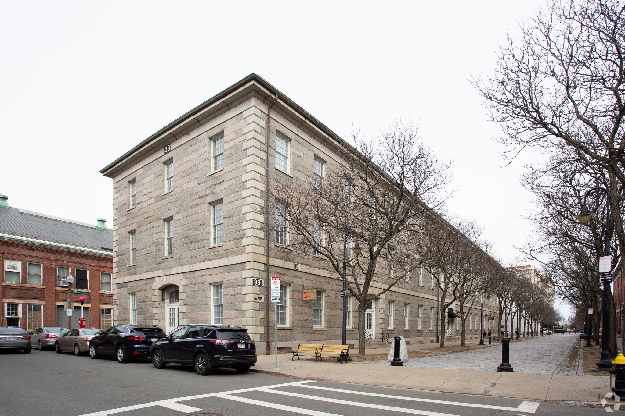 38 Third Ave, Charlestown, MA à vendre Photo principale– Image 1 sur 16