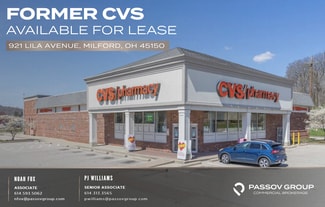 Plus de détails pour 921 Lila Ave, Milford, OH - Local commercial à louer