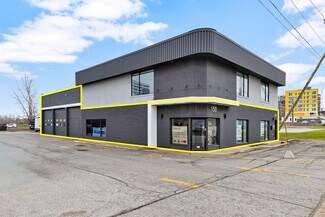 Plus de détails pour 150 Boul Saint-Martin O, Laval, QC - Local d'activités à louer