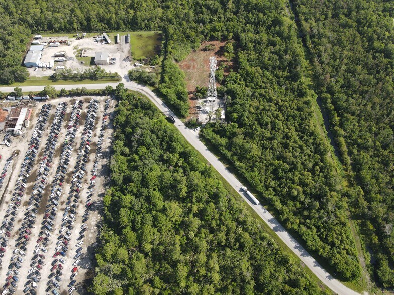 730 Cidco Rd, Cocoa, FL à louer - Aérien – Image 2 sur 3