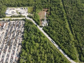 730 Cidco Rd, Cocoa, FL - VUE AÉRIENNE  vue de carte - Image1