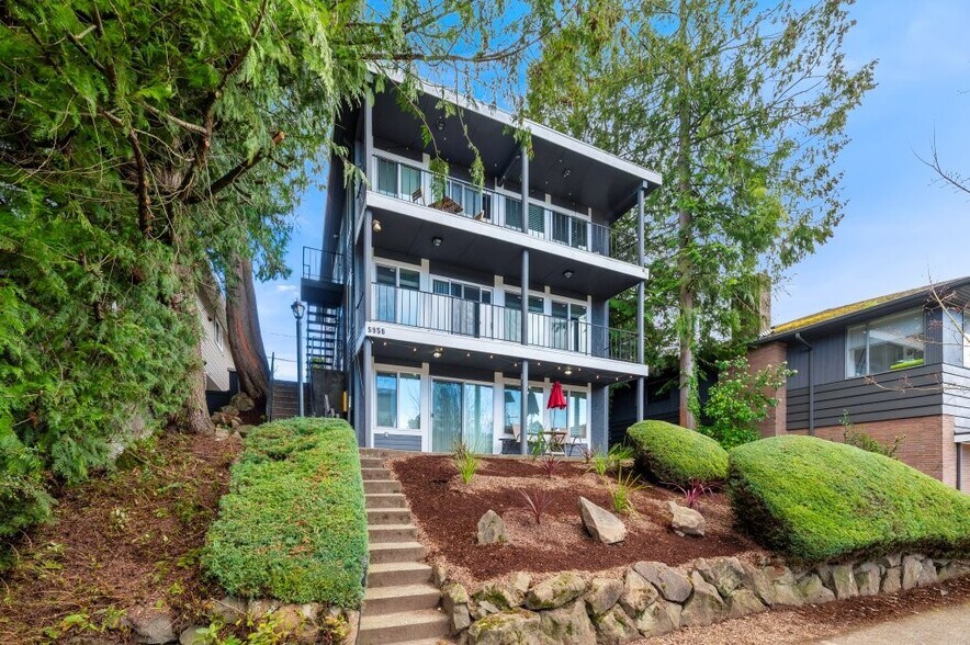 5954 Fauntleroy Way, Seattle, WA à vendre - Photo principale – Image 1 sur 14