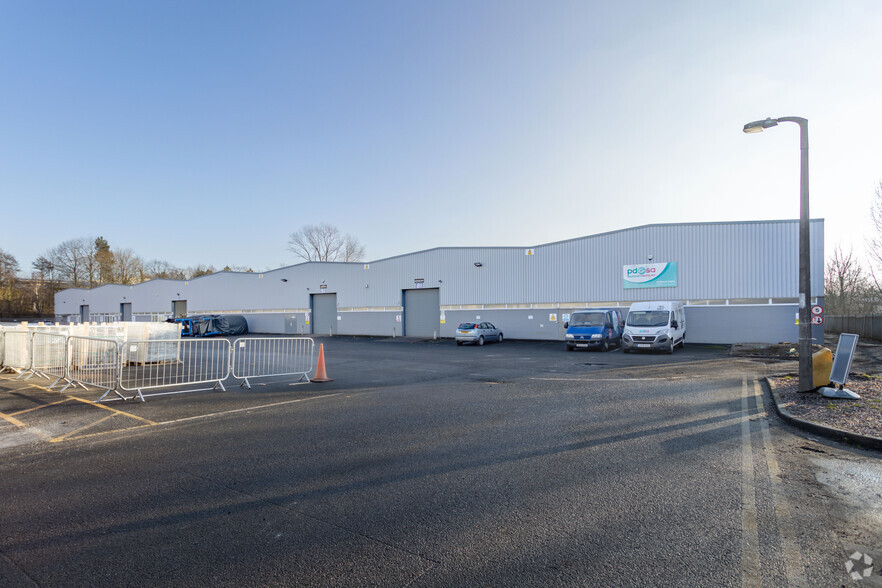 Halesfield 13, Telford à louer - Photo principale – Image 1 sur 2