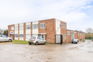 Plus de détails pour 45-46 Ryhall Rd, Stamford - Industriel/Logistique à louer