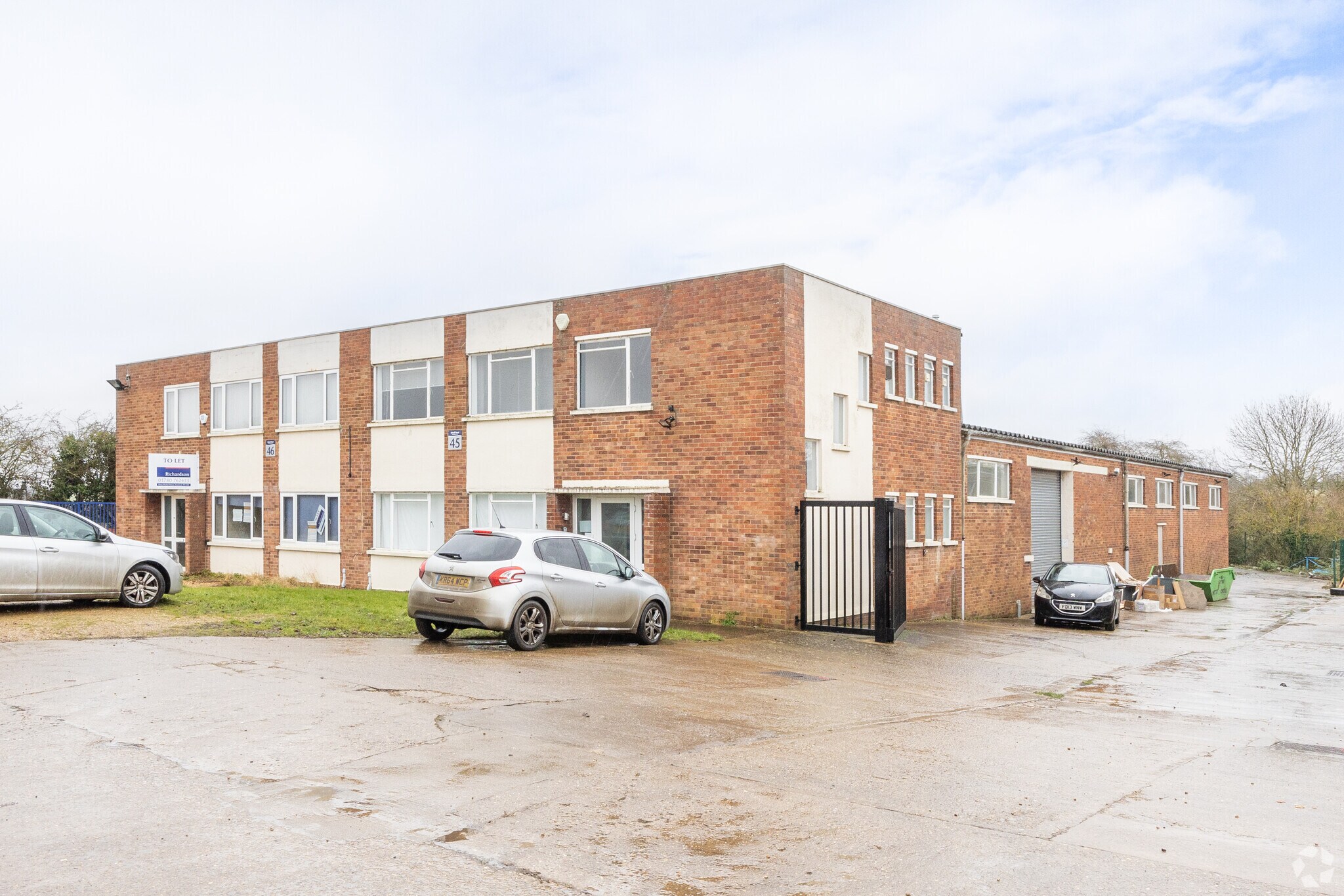 45-46 Ryhall Rd, Stamford à louer Photo de l’immeuble– Image 1 sur 3
