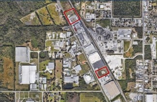 Plus de détails pour 5300 Recker Hwy, Winter Haven, FL - Industriel/Logistique à louer