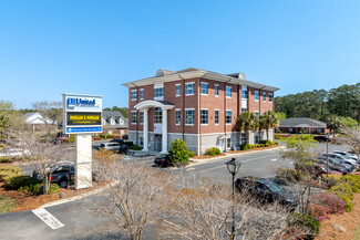 Plus de détails pour 11915 Plaza Dr, Murrells Inlet, SC - Bureau à louer