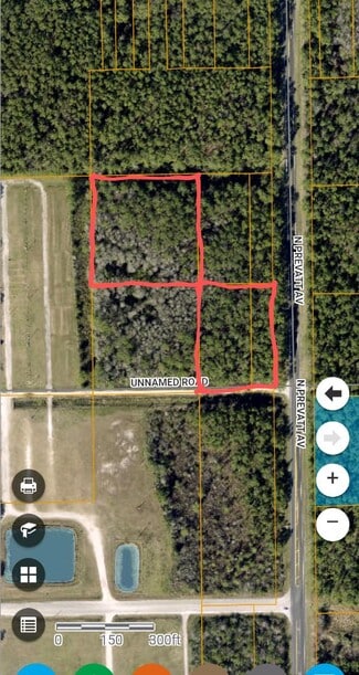 Plus de détails pour Prevatt Dr & Theresa Davis – Terrain à vendre