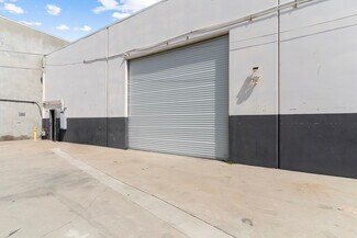 Plus de détails pour 1519 W 139th St, Gardena, CA - Industriel/Logistique à louer