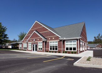 Plus de détails pour 2181 E Aurora Rd, Twinsburg, OH - Bureau à vendre