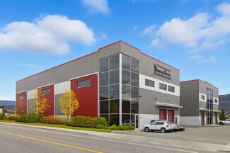 Plus de détails pour 1965 Pier Mac, Kelowna, BC - Industriel/Logistique à vendre