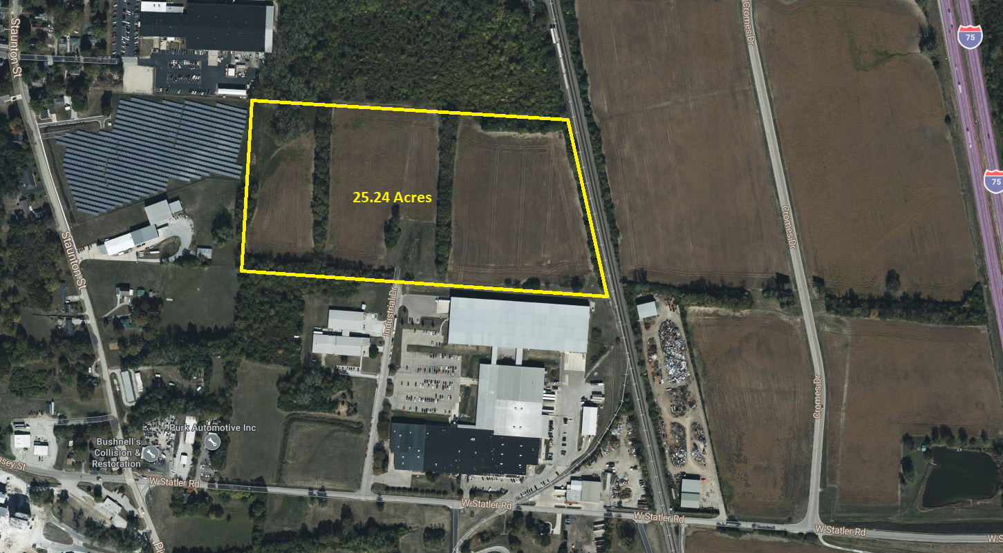 0 Long dr, Piqua, OH à vendre Photo de l’immeuble– Image 1 sur 3