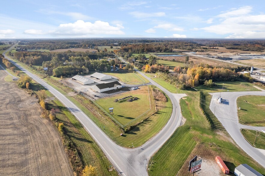 9354 Mount Orab Pike, Georgetown, OH à vendre - Aérien – Image 2 sur 13