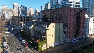 Plus de détails pour 1070 Nelson St, Vancouver, BC - Logement à vendre