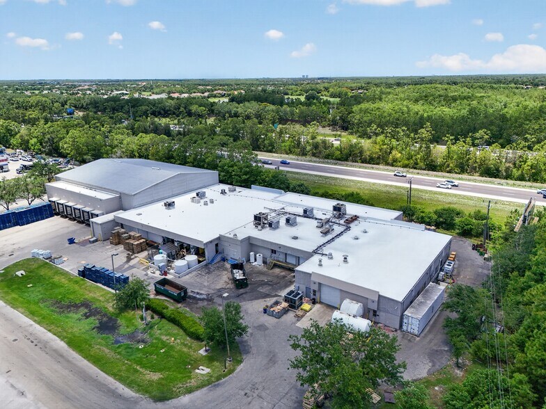 9910 Bavaria Rd, Fort Myers, FL à vendre - Aérien – Image 2 sur 6