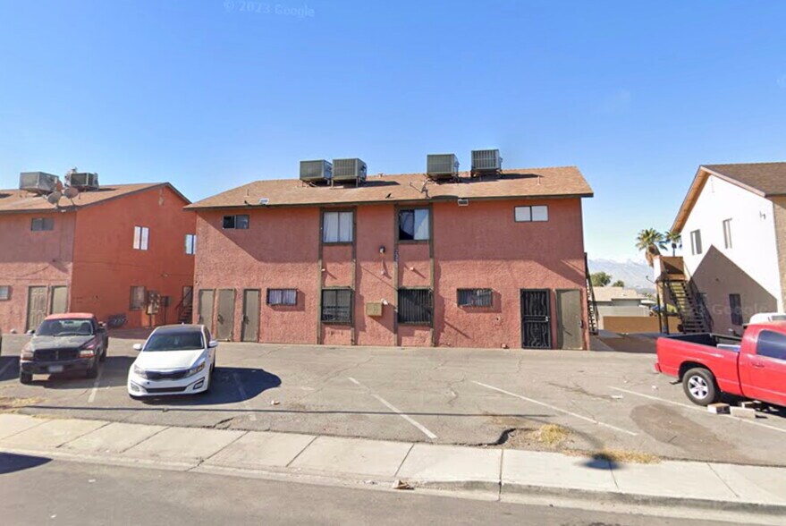 2305 Exeter Dr, Las Vegas, NV à vendre - Photo principale – Image 1 sur 1