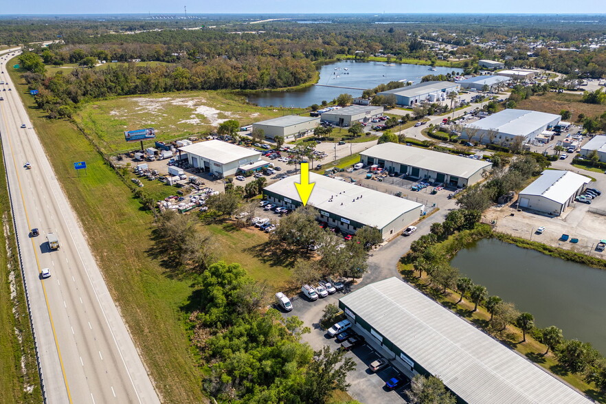 7997 Mercantile St, North Fort Myers, FL à vendre - Aérien – Image 2 sur 21