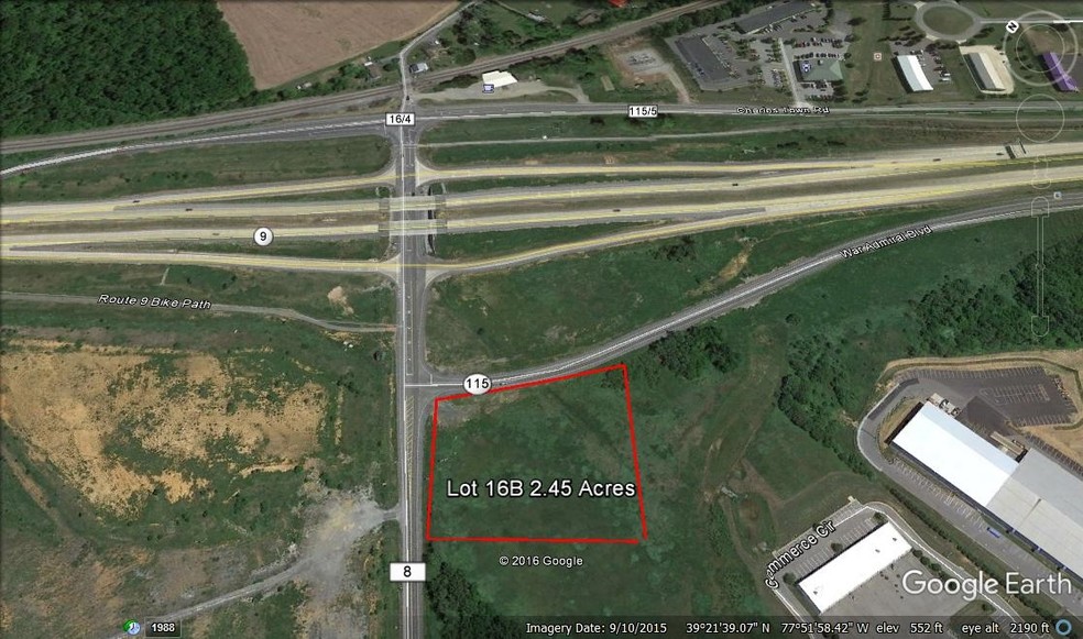 1 Wiltshire Blvd, Kearneysville, WV à louer - Photo de l’immeuble – Image 3 sur 5