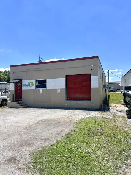 2497 Vassar St, Orlando, FL à louer - Photo de l’immeuble – Image 2 sur 5