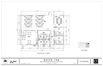 W Airport Blvd, Sanford, FL à louer Plan de site– Image 1 sur 2