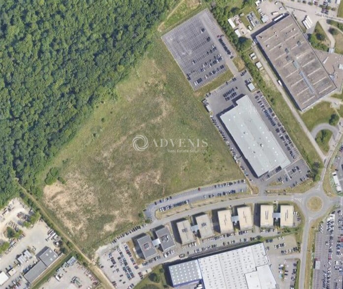 Terrain dans Maxéville à vendre - Aérien – Image 2 sur 6