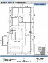 2080 Century Park E, Los Angeles, CA à louer Plan d’étage– Image 1 sur 1