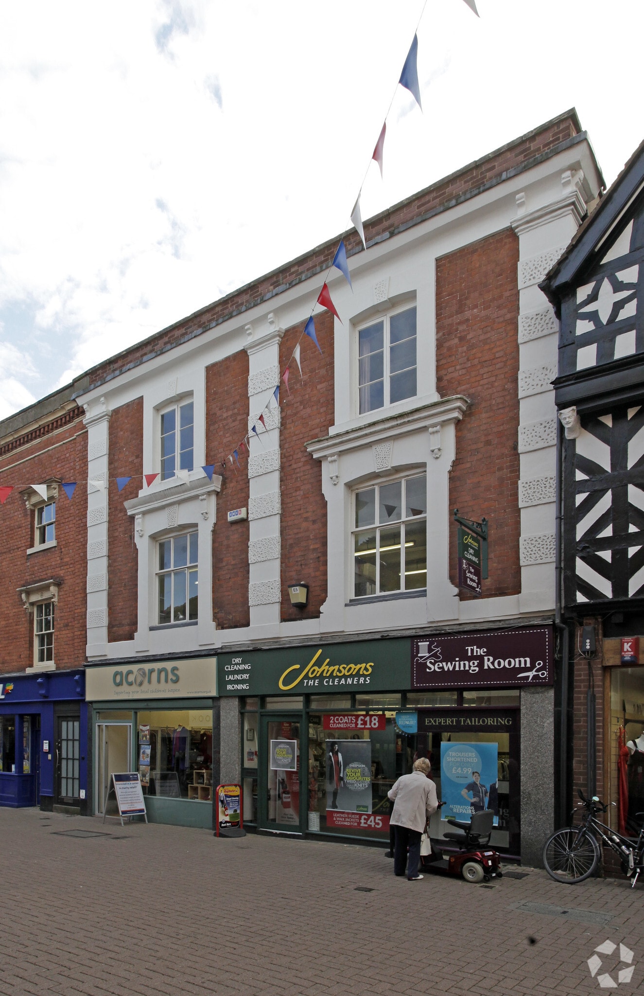 18-18A Lichfield St, Walsall à louer Photo principale– Image 1 sur 3