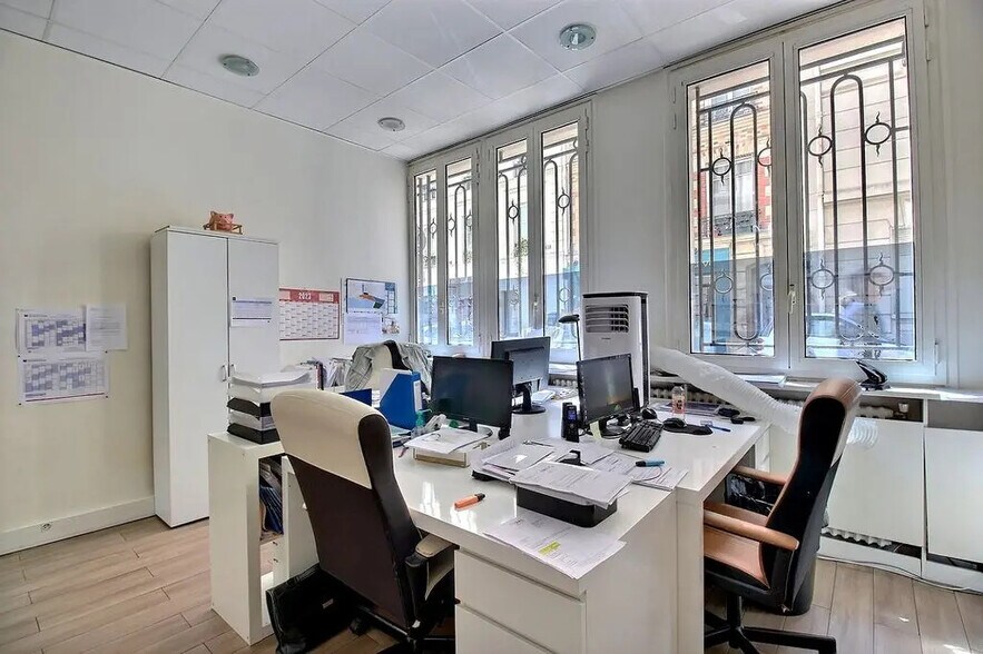 Bureau dans Paris à louer - Photo de l’immeuble – Image 1 sur 6