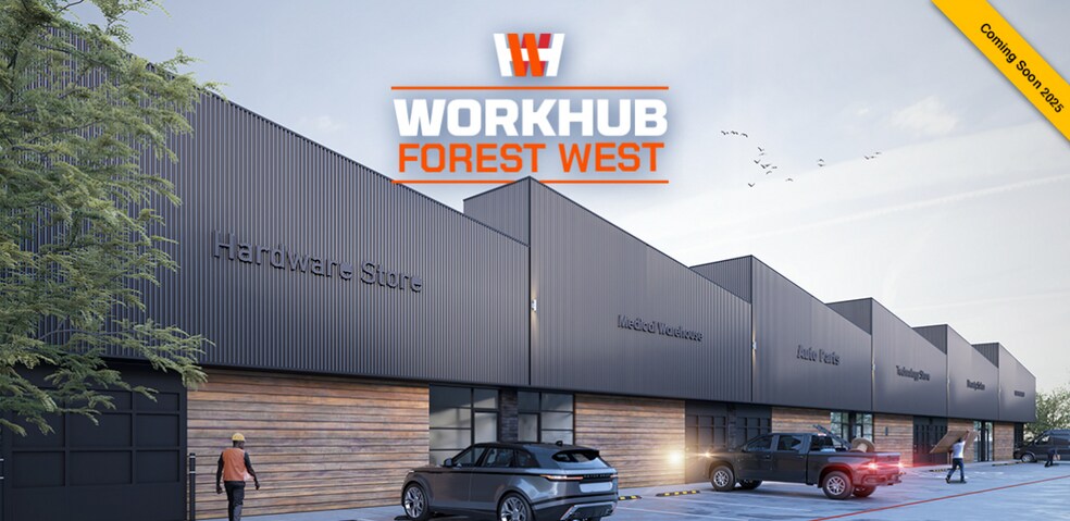 33109 Forest West St, Magnolia, TX à louer - Photo de l’immeuble – Image 3 sur 13